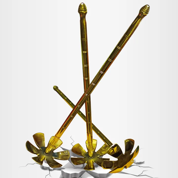 প্রিমিয়াম কোয়ালিটি পিতলের ডাউল ঘুটনি- 1পিস | Daraz.com.bd