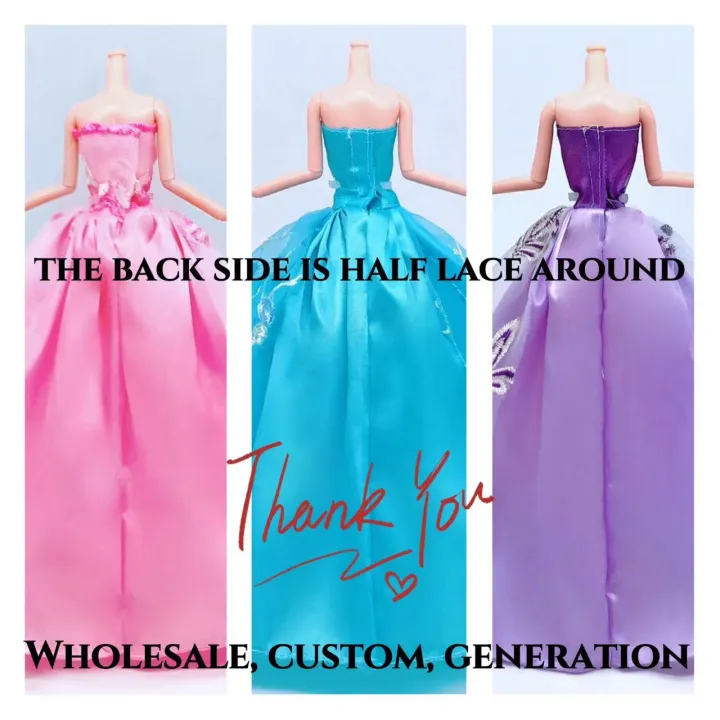 Genuine%20case%20for%20clothes%20doll%20barbie%20dress%20princess%20wedding%20dresses%20evening%20dress%20for%20barbie%20doll%20accessories%20outfits%20Clothing%20Superman%20-%20Image%204