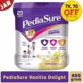 PediaSure Vanilla Delight 400 gm (JAR). 