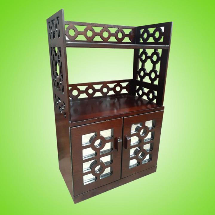 Canadian Processed Oak Veneer Wood Oven Rack - DNFOR02