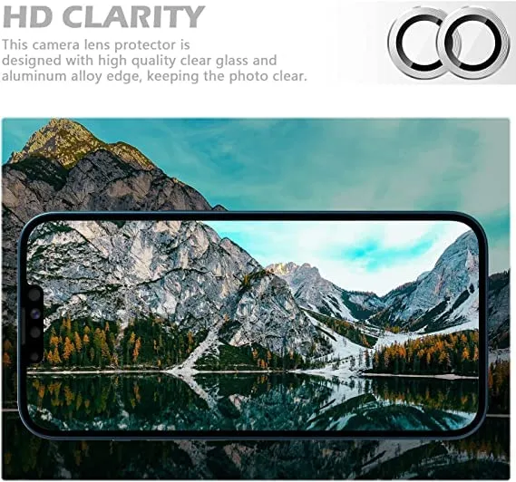 For%20Apple%20iPhone%2013%20White%20Camera%20Protector%20WSKEN%20Metal%20Ring%20Tempered%20Glass%20Camera%20Lens%20Protector%20-%20Image%205