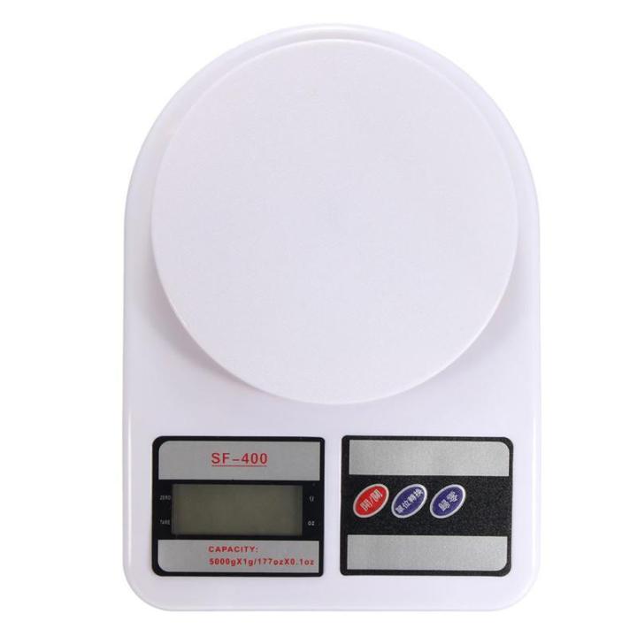 Digital%20Kitchen%20Scale%205%20Kg%20-%20White%20-%20Image%203