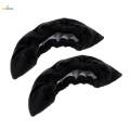 4x Ice Hockey Figure Skate Terry Cloth Blade Covers Soakers Guards. 