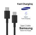 Samsung Originel Fast Charging USB Type-C to Type-C 5A Cable. 