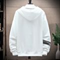 Men Hoodie Casual Spring Street Hoodie Sweatshirt Men Harajuku Pullover Letter Japanese Men Pocket Crew Neck. 