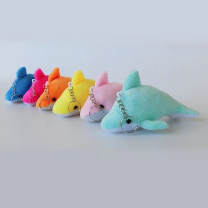 Fashion%20Dolphin%20Plush%20Dolls%20Key%20Chains%20Ring%20Woman%20Bag%20Charms%20Keychain%20Faux%20Rex%20Rabbit%20Fur%20Pompom%20Toy%20Car%20Keyring%20Party%20Trinket%20-%20Image%202