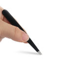 1pcs Eyebrow Tweezers Stainless Steel Face Hair Removal Eye Brow Trimmer Eyelash Clip Good effect and easy to use. 