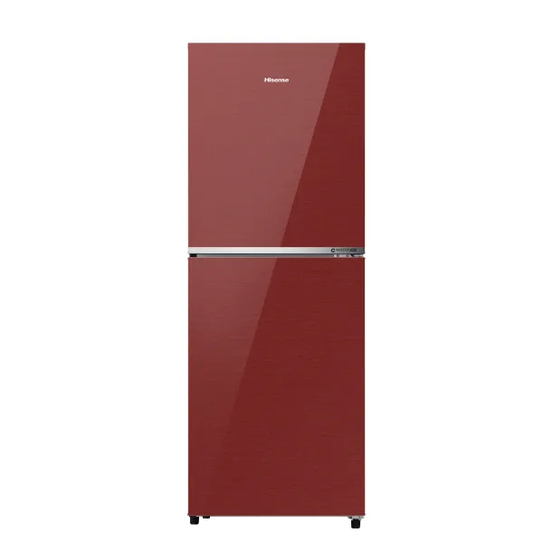 HISENSE%20238%20Liter%20TMF%20Glass%20Door%20Inverter%20Refrigerator%20Energy%20Saving%20Cherry%20Red%20With%20Built-in%20Stabilizer,%20Premium%20Design,%20Free%20Delivery%20and%20Official%20Warranty%20%7C%20RT1G236NACR/BD3%20-%20Image%202
