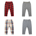 6 PCS Soft Cotton Briefs Long Pants For Baby -Multicolor Combo Pack.