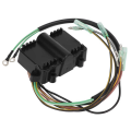 ABS Power Pack Replacement Black Switch Box for Mercury 6‑35HP 2 Cylinder Motor 114 7452K1.