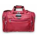 Lock system travel carry expandable bag..
