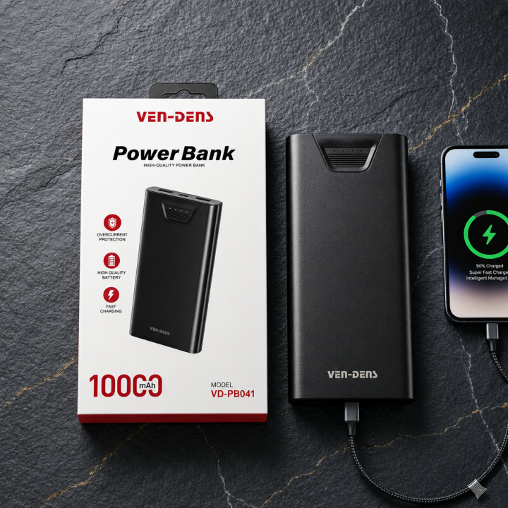 Power%20Bank%2010000mAh%20%E2%80%93%20Fast%20Charging%20Portable%20Charger%20with%20Dual%20USB%20Output,%20Type-C%20Input,%20LED%20Battery%20Display,%20Smart%20Safety%20Protection,%20Compact%20Power%20Bank%20for%20Android,%20iPhone,%20Tablets%20&%20Travel%20-%20Image%203