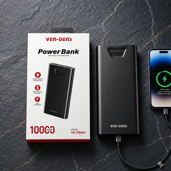 Power%20Bank%2010000mAh%20%E2%80%93%20Fast%20Charging%20Portable%20Charger%20with%20Dual%20USB%20Output,%20Type-C%20Input,%20LED%20Battery%20Display,%20Smart%20Safety%20Protection,%20Compact%20Power%20Bank%20for%20Android,%20iPhone,%20Tablets%20&%20Travel%20-%20Image%203