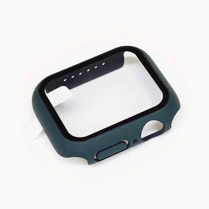 Apple%20Watch%20Case%20Tempered%20Glass%20Screen%20Protector-%2038mm/40mm/41mm/42mm/44mm/45mm%20Apple%20Watch%20Case%20PC+tempered%20film%20Protector%20for%20Apple%20Watch%20-%20Image%206