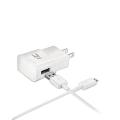 Fast Charger Micro USB 2.0 Cable - White. 