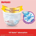 Huggies Complete Comfort Wonder Pants - Medium (M) Size Baby Diaper Pants - 50 pcs. 