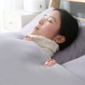ABS 4Pcs/ Non Slip Gripper Round Shape Quilt Clips Fixer Needleless Cover Holder Fastener Bed Sheet Blankets Fastener Clips. 