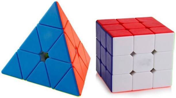 3x3%20Rubik's%20Cube%20and%20Pyramid%20Triangle%20High%20Speed%20-%20Image%202
