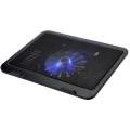 Laptop Cooling Pad -N19- Black.. 