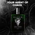 VILLAIN The Joker Limited Edition Eau De Parfum For Men-100 ml. 