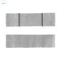 Bench Press Band Bench Bench Press Powerlifting Resistance Band Gym Workout Elbow grey.