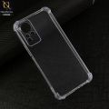 Infinix Note 11 Premium Silicone Case Crystal Clear Soft TPU Ultra-Thin Transparent Flexible Protective Mobile Phone Back Cover. 