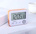 Digital Kitchen Countdown Timer: Teachers Classroom Counter Large LCD Loud Magnetic Clip Kids Simple Clock Mini Small Stopwatch Big Beeper Minute Hour Seconds Cooking Giant. 