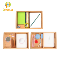 Montessori Language Objects Sorting and Matching Game for Children Early Learning Resources Electrical Device/ Kitchen/ Bathroom SnowWhite. 