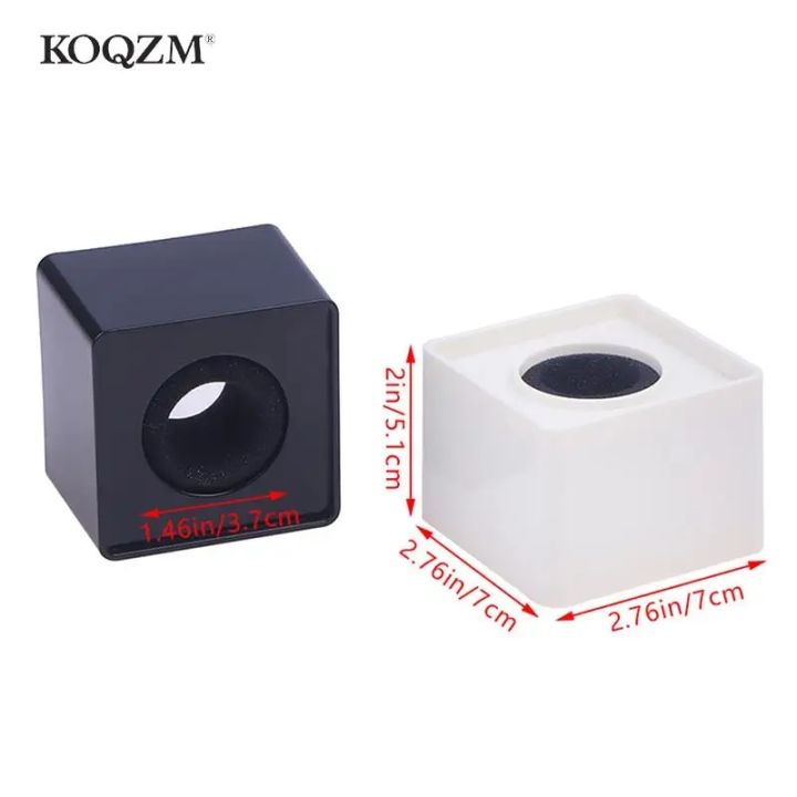 Microphone%20Logo%20Flag%20Station%20Square%20Shaped%20Interview%20KTV%20Mic%20Station%20Cube%20Interview%20Box%20ABS%20Prop%20Stand%20News%20Reporter%20Injection%20-%20Image%203
