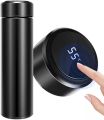 500ML Smart Thermos Water Bottle Led Digital Temperature Display Stainless Steel Coffee Thermal Mugs Intelligent Insulation Cups. 