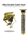 Vintage T9 Trimmer Hair Cutting Machine.