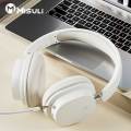 【FUPANG】Misuli Sports Bluetooth 5.3 Earphones Support TF Card Play Foldable Wirele Handsfree Headset HIFI Stereo Earbuds with Mic.