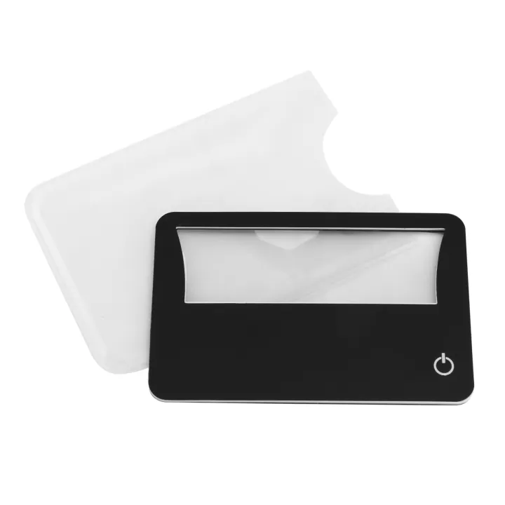 Credit%20Card%20Size%20Lighted%203X%20Magnifier%20Bundle%20Includes%204%20Magnifiers,%20Each%20Magnifier%20for%20Reading%20Has%203X%20Lens%20-%20Image%206