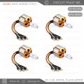 4 Pcs - 1400KV BLDC Motor A2212 Brushless DC Motor For RC Aircraft Plane Drone with 3.5mm connector For F330/ F450/ S500 & other.. 
