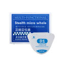 D1 Teeth Corrector Adult Braces Retainer Buck Teeth Heaven and Earth Bag Correction Night Anti Molar Fixation Silicone. 