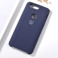 OnePlus 5T / 1+5T Luxury High-Protection Smooth Soft Silicon Back Cover Case.