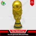 Fifa world cup/Football trophy/Gift product/Aword- 6 inche.