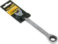 TOLSEN 14mm Ratchet Gear Spanner Fixed Head Combination Wrench Cr-V Model: 15210. 