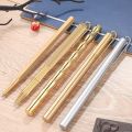 【Direct-sales】 Durable Ballpoint Pen Business with Blue/Black Ink Refill Fountain Pen Students Gift Gel Pen Students Gift. 