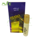 Alif HUGO BOSS MAN - Alif Attar  attar (Alif new collection) 8 ml roll on long lasting fragrance, Alif Hugo attar. 