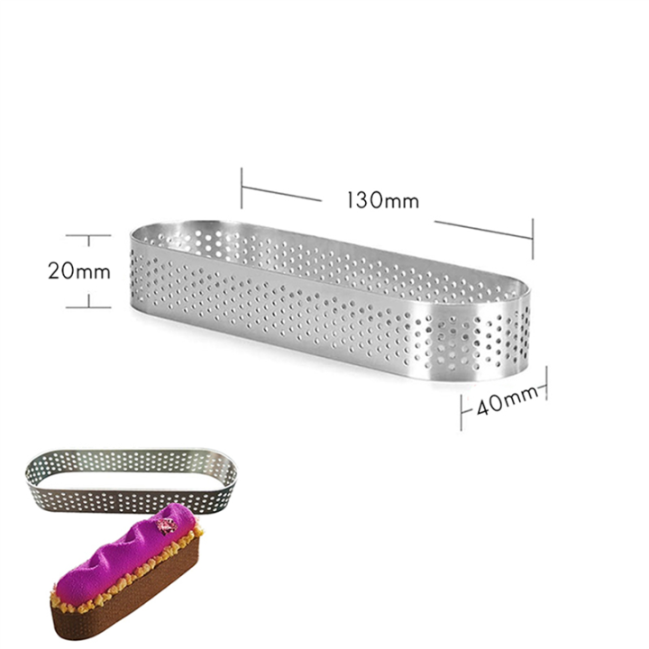XHHDQES%2050%20Pack%20Oval%20Tart%20Ring,Perforated%20Baking%20Ring,Pastry%20Ring,Stainless%20Steel%20Cake%20Tart%20Mold%20Rings,Baking%20Tart%20Ring%20-%20Image%209