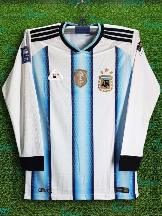Argentina%20World%20Cup%20Jersey%202026/27%20Thai%20Premium%20Football%20Jersey%20For%20Men%20-%20Long%20Sleeve%20-%20Argentina%20Jersey%202026%20-%20Image%205
