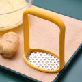 Carrot Masher Eco-friendly Fruit Vegetable Manual Mashing Machine Kitchen Gadget.