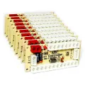 FORIDE 10 PCS ARC968 Usb Controller Board for Game Joystick Controller Zero Arcade Button Encoder. 