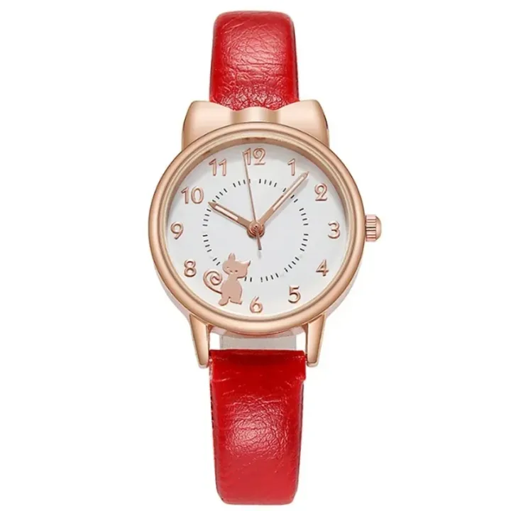 2024%20Kids%20Watch%20Cat%20Quartz%20Watches%20Clocks%20Girls%20Gift%20Cute%20Cartoon%20WristWatch%20Luminous%20Pointer%20Children%20Watches%20for%20Women%20Relogio%20-%20Image%205
