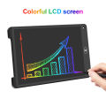 12 Inch LCD Drawing Tablet Colorful Screen Digital Writing Tablet.