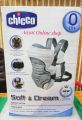 Chicco Baby Carrier, Soft & Dream BabyCarrier 3-Different Position Carrier. 