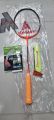 1 PCS ASHWAY RACKET PHANTOM X FIRE ,30 LBS ,0RGINAL, STRING AND GRIPE FREE.