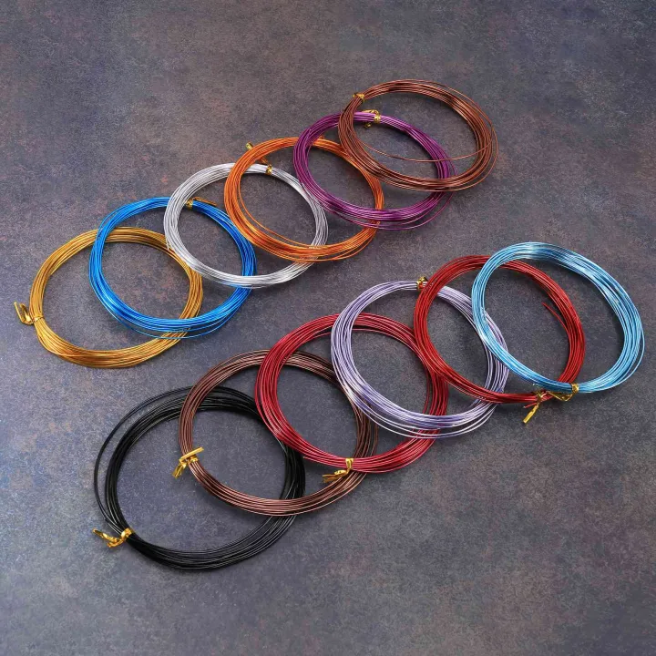 12%20Rolls%20Assorted%20Colors%20Aluminium%20Craft%20Wire%20for%20DIY%20Craft,%201%20mm%20in%20Diameter%205%20Meters%20Long%20-%20Image%208