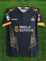 Gujarat Titans Premium IPL Cricket Jersey For Men - GT Half Sleeve IPL T Shirt - Gujrat Jersey 2026/27.